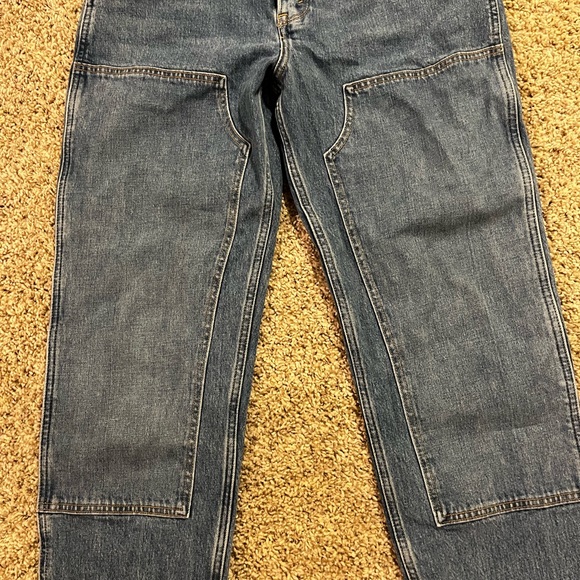 Abercrombie Women’s Blue Jeans - Picture 2 of 4